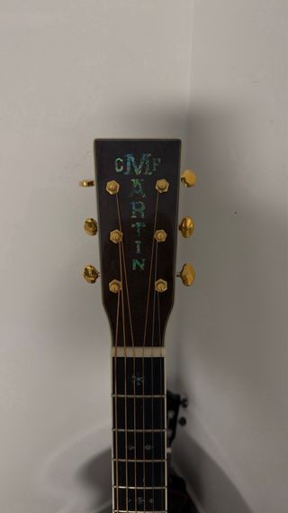 Guitarra Acústica OEM Dreadnought