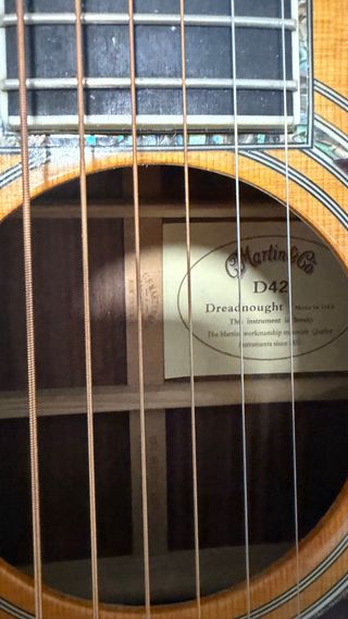 Guitarra Acústica OEM Dreadnought