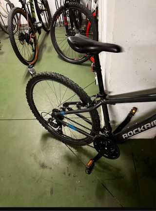 Bicicleta Rockrider MTB