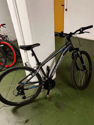 Bicicleta Rockrider MTB