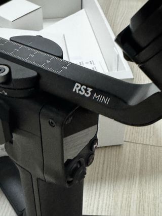DJI RS3 Mini Gimbal Stabilizer