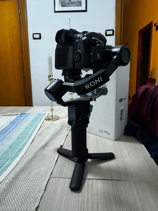 DJI RS3 Mini Gimbal Stabilizer