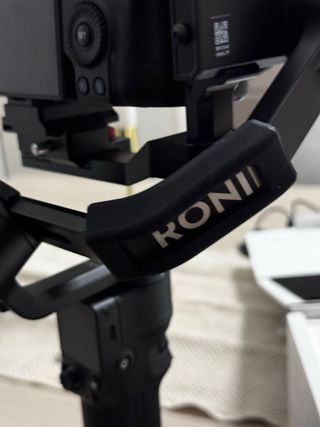 DJI RS3 Mini Gimbal Stabilizer