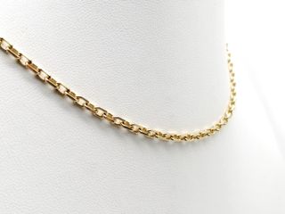 Cadena de Oro 18 Kt. 17.2 gr. de segunda mano