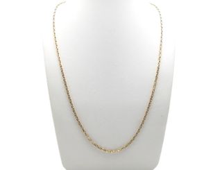 Cadena de Oro 18 Kt. 17.2 gr. de segunda mano