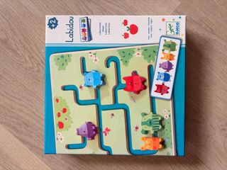 Juguete Laberinto de madera 'Labidou' de Djeco