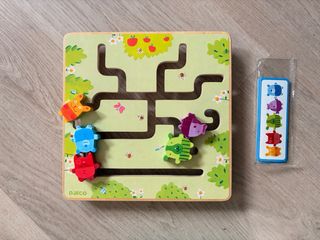 Juguete Laberinto de madera 'Labidou' de Djeco