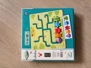 Juguete Laberinto de madera 'Labidou' de Djeco