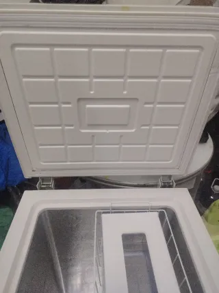Congelador Horizontal A+