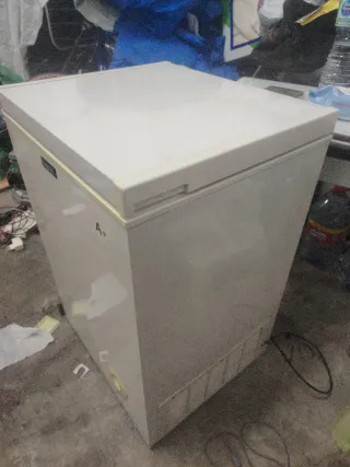 Congelador Horizontal A+