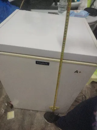 Congelador Horizontal A+