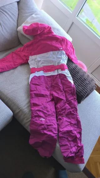 Mono de esquí para niña T. 6 años