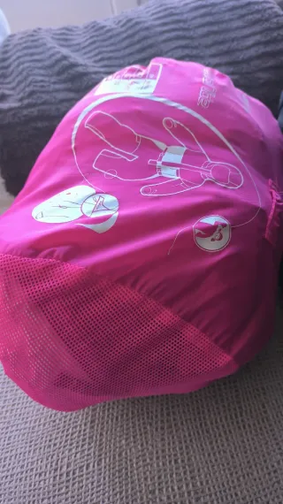 Mono de esquí para niña T. 6 años