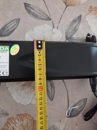 Batería E-bike 36V 20Ah