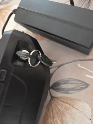 Batería E-bike 36V 20Ah