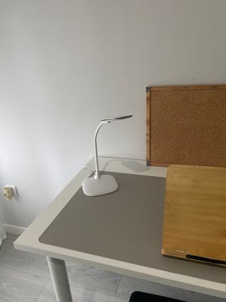 Escritorio de estudio completo