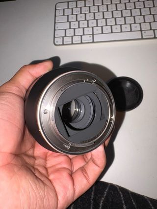 Tamron 17-70mm F/2.8 Di III-A VC RXD