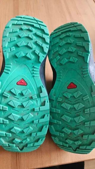 Salomon Zapatillas Trekking Niñ@s Talla 34