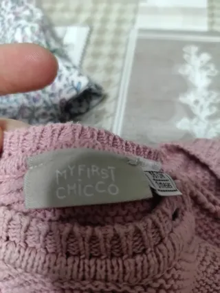 11 pezzi abbigliamento bambina