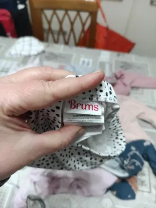 11 pezzi abbigliamento bambina