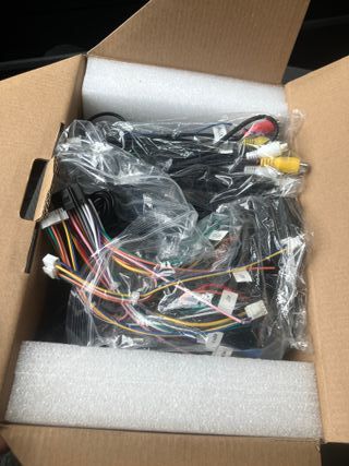 Radio 2 DIN VW Golf 5 Grupo VAG