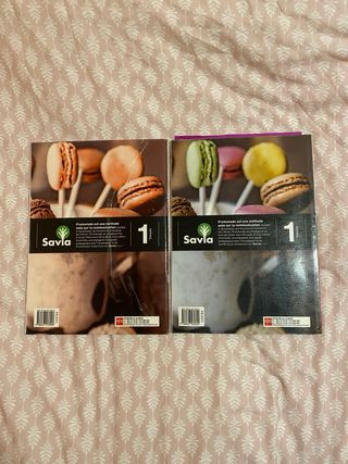 Pack Promenade 1 ESO SM (libro+libro de actividad