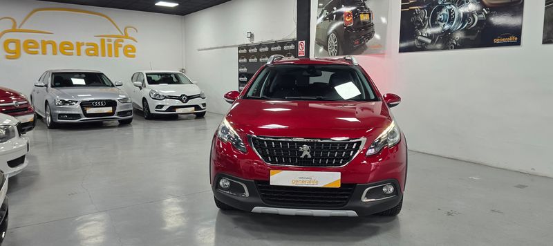 Peugeot 2008 1.2 Pure Tech S&S Allure Aut. 2018, foto 2