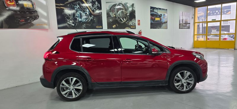 Peugeot 2008 1.2 Pure Tech S&S Allure Aut. 2018, foto 7