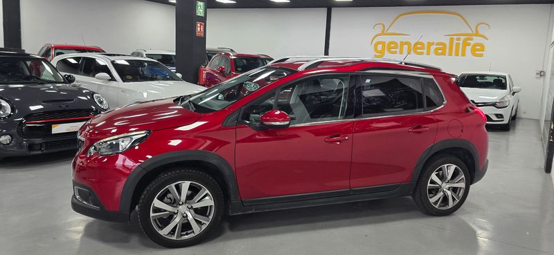Peugeot 2008 1.2 Pure Tech S&S Allure Aut. 2018, foto 3