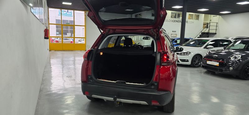 Peugeot 2008 1.2 Pure Tech S&S Allure Aut. 2018, foto 27