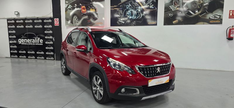 Peugeot 2008 1.2 Pure Tech S&S Allure Aut. 2018, foto 8