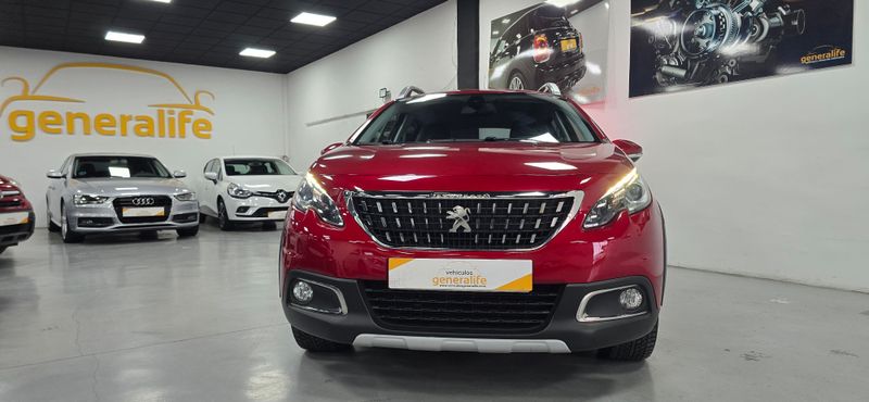 Peugeot 2008 1.2 Pure Tech S&S Allure Aut. 2018, foto 6