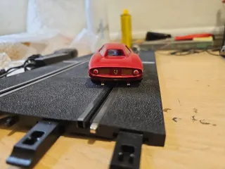 Ferrari 250 Lm Scalextric