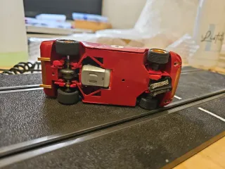 Ferrari 250 Lm Scalextric