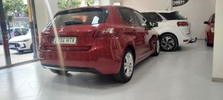 Peugeot 308 2013 solo 118000 kilómetros