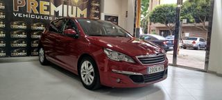 Peugeot 308 2013 solo 118000 kilómetros