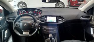 Peugeot 308 2013 solo 118000 kilómetros