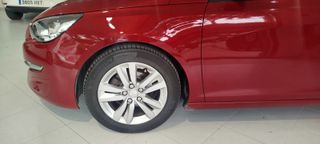 Peugeot 308 2013 solo 118000 kilómetros