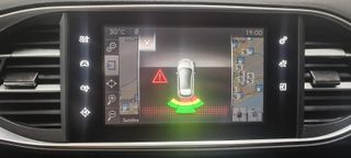 Peugeot 308 2013 solo 118000 kilómetros