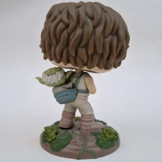 Funko Pop Luke Skywalker & Yoda
