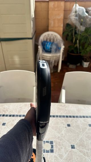 Pala de pádel Head Coello Motion