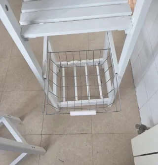 Mesa de Bar HOMCOM con 2 Taburetes