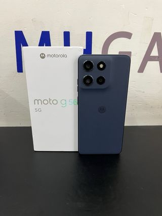 Motorola Moto G56 5G 8GB 256GB Nero