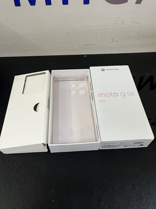 Motorola Moto G56 5G 8GB 256GB Nero