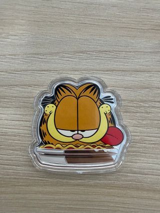 Moneda Garfield Plata 1 Oz .999 Agoro
