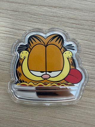 Moneda Garfield Plata 1 Oz .999 Agoro