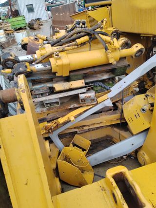 Despiece Bulldozer CAT D7R