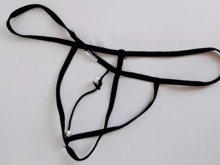 Conjunto Lencería Sexy Negro Talla L