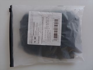 Conjunto Lencería Sexy Negro Talla L