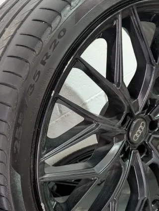 Llantas AEZ 20" Negro